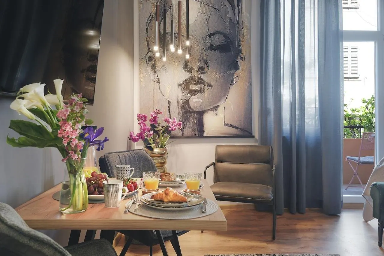 E&F Luxury Apartments Pula 0*,  Croatia