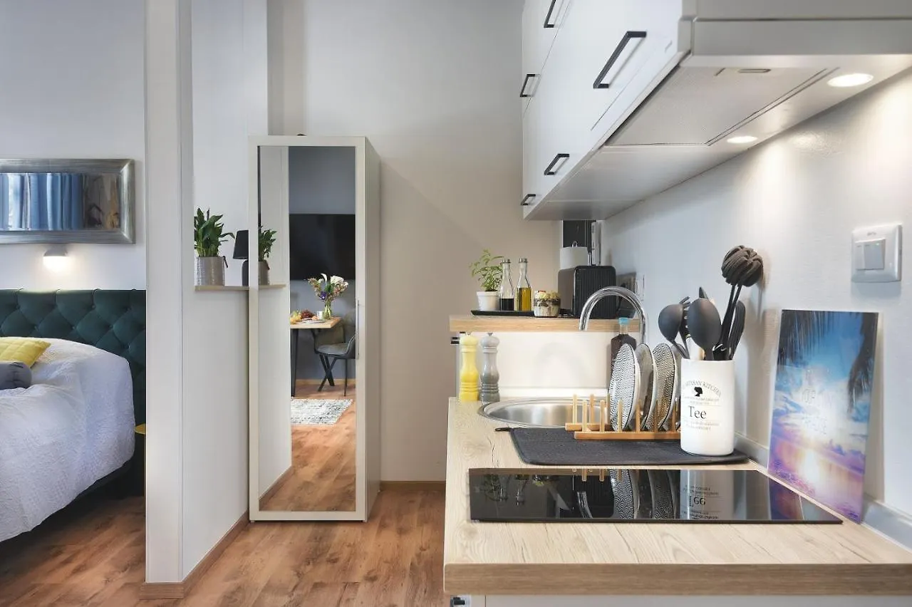 E&F Luxury Apartments Pula
